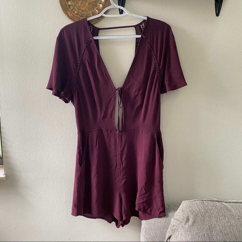 Kendall & Kylie romper